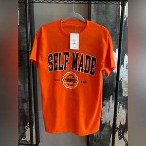 Self Made Tshirt